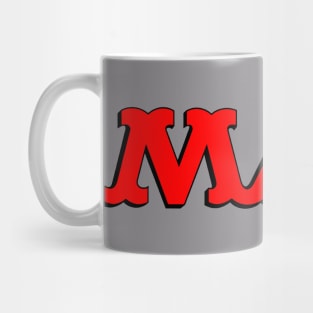 Vintage Mad Magazine Mug